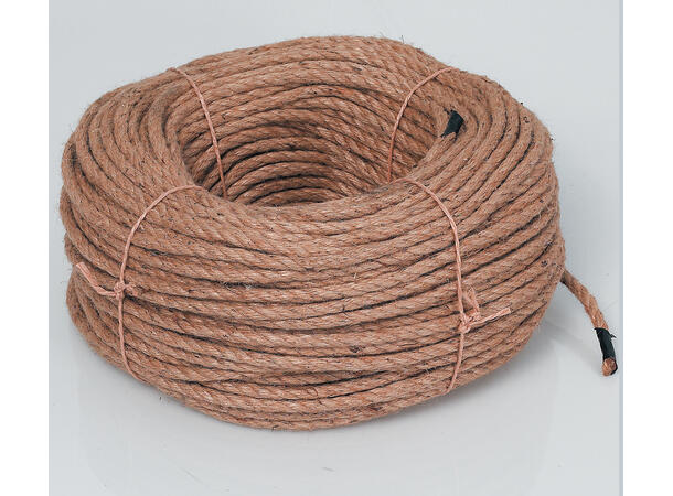 Tau Jute 12 mm - 110m - Kveil 